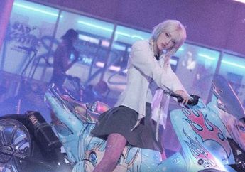 Lirik FAST FORWARD, Lagu Baru Jeon Somi di Album Game Plan