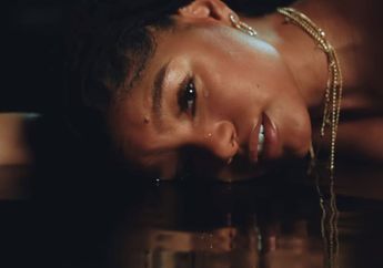 Sukses dengan The Little Mermaid, Halle Bailey Rilis Lagu Baru Berjudul Angel, Ini Liriknya!