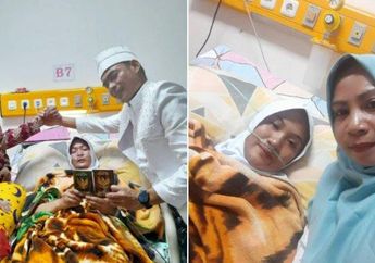 KISAH Prajurit TNI Nikahi Kekasih yang Terbaring Lemah di ICU, Pihak Rumah Sakit Angkat Suara Soal Penyakit Mempelai Wanita