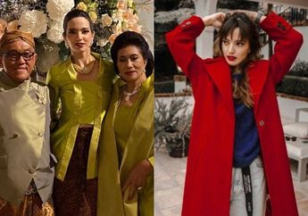 Jadi Menantu Keluarga Konglomerat, Nia Ramadhani Bongkar Sifat Kedua Mertua, Tak Canggung Tidur Seranjang