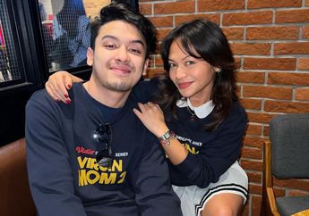 Amel Carla Akui Nyaman Adu Akting dengan Asyraf Jamal, Fix Cinta Lokasi?