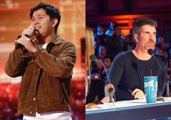 Cakra Khan Minta Maaf dan Umumkan Dirinya Tak Lolos Babak Berikutnya di America's Got Talent, Begini Pesannya