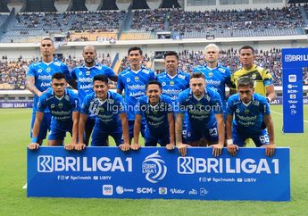 Persib Tergusur dari 10 Besar, Bojan Hodak Janjikan Perbaikan saat Jeda FIFA Matchday