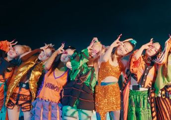 XG Tampil Futuristik di Video Klip Lagu Baru, Simak Lirik TGIF yang Bikin Candu!