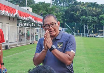 PSSI Tak Pasang Target di Piala AFF U-23, Petinggi Timnas Indonesia Malah Menggebu-gebu