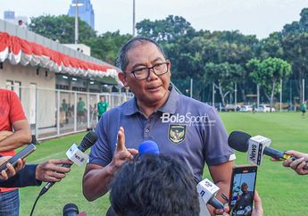 Ramadhan Sananta Ditahan Persis Solo, Tak Ada Kata Pedas dari PSSI Seperti Situasi Persija-PSM