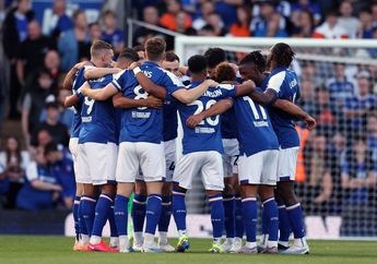 Bukan Man City atau Liverpool, Ipswich (Minus Elkan Baggott) Disebut sebagai Klub Inggris Paling Enak Ditonton