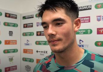 Pelajaran dari Ipswich Vs Wolves, Pelatih Tetap Percayai Elkan Baggott Sekalipun Hadapi Manchester City