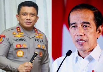 Jokowi Tanggapi Vonis Kasasi MA yang Beri Diskon Masa Tahanan Ferdy Sambo CS, sang Presiden: Saya Hormati Keputuasn yang Ada