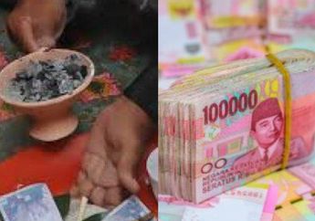 TERGIUR Kekayaan Duniawi, Kepala Dinas di Lampung Ketipu Dukun Pengganda Uang, Duit Rp 73,5 Juta Berubah Jadi Bantal!