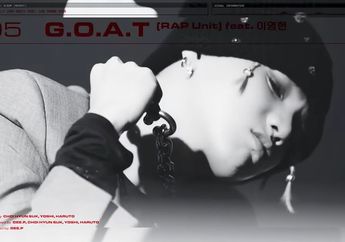 Lagu Baru RAP Unit TREASURE Bertajuk G.O.A.T, Simak Liriknya yang Super Catchy dalam Hangul dan Romanized