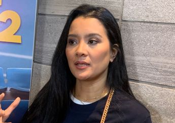 Putra Pertama Marcella Zalianty Mulai Tertarik Dunia Seni, Bakal Ikuti Jejak Sang Ibu?