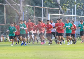 Prediksi Line Up Timnas U-23 Indonesia, Setelah PSSI Mengalah dan Thomas Doll-Bernardo Tavares Menang