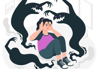 Arti Mimpi Berbicara dengan Hantu, Bukan Bisikan dari Alam Gaib, Hanya Refleksi Kondisi Batin