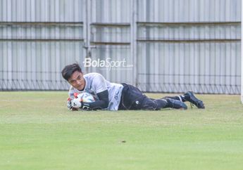Ernando Ari Berhak Sandang Gelar Si Paling Sibuk di Timnas Indonesia