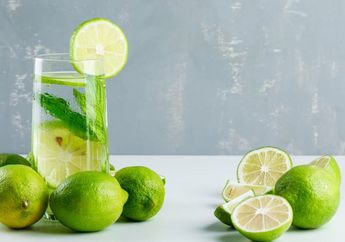 5 Efek Konsumsi Air Jeruk Hangat, Ternyata Bisa Bersihkan Tubuh dari Racun dan Miliki Segudang Manfaat Ini!