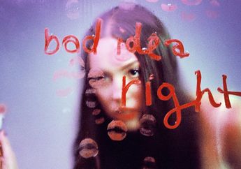 Lirik Bad Idea Right?, Lagu Baru Olivia Rodrigo yang Siap Jadi Hits!