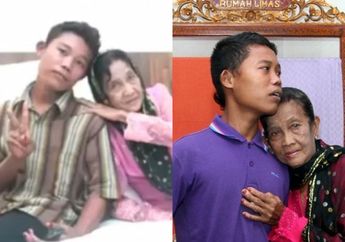 Nikahi Nenek 71 Tahun, Pemuda ini Kurung Istri di Kamar karena Takut Direbut Pria Lain, Kondisi Rumahnya Bikin Miris