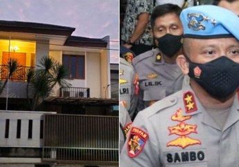 TERBONGKAR Kondisi Rumah Ferdy Sambo di Duren Tiga, Kini Terbengkalai dan Bak Hunian di Film Horor, Intip Potretnya yang Bikin Merinding