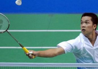 CANTIKNYA Anak Gadis Taufik Hidayat yang Jarang Tersorot, Penampilannya yang Beranjak Dewasa Auto Curi Perhatian