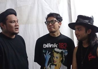 Virgoun Lihat Penonton Nangis-nangis Saat Last Child Nyanyi, Suami Inara Rusli: Lagi Banyak Masalah Hidup Kali