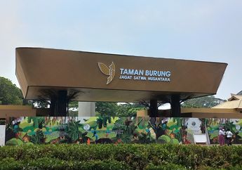 Taman Burung Jagat Satwa Nusantara Siap Dibuka untuk Umum, Pengunjung Bisa Nikmati Wisata Edukasi di Hari Kemerdekaan!