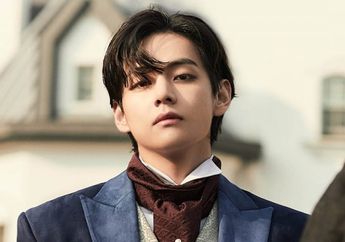 V BTS Tampil dengan Rambut Baru Ala Awal Debut, Netizen Puji Visual Sang Idol: Orang Ganteng Bersertifikat!