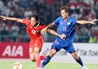 Persiapan Miris Timnas U-23 Indonesia Dibanding Thailand: Krisis Pemain, Tidak Ada Uji Coba Internasional