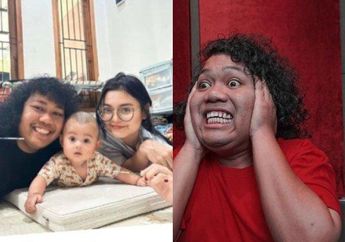 SELAMAT! Marshel Widianto Umumkan Kabar Bahagia, Cesen Eks JKT48 Hamil Anak Kedua sang Komedian!