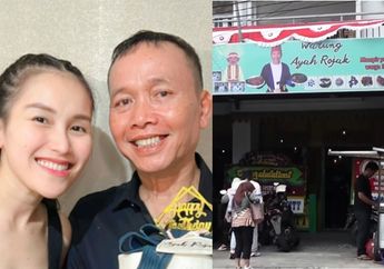 Harta Ayu Ting Ting Capai Rp200 Miliar, Abdul Rozak Bangun Restoran Usai Jadi Pensiunan PNS, Intip Penampakannya!
