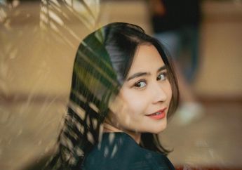 Aktris Sukses Sampai ke Negeri Jiran, Prilly Latuconsina Tampil Berkelas bak CEO Saat di Malaysia!