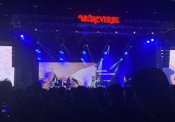 Raissa Anggiani Bawakan Lagu &lsquo;Itu Aku&rsquo; di The Sounds Project 2023, Pendengar Auto Galau