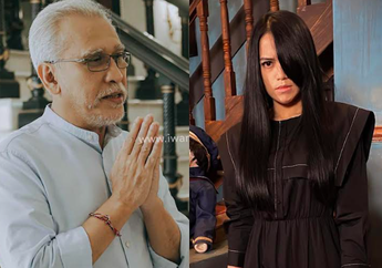 Kolaborasi dengan The Sacred Riana untuk Pertama Kalinya, Iwan Fals Akui Merinding!