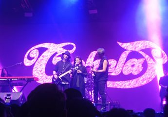 Kembali Tampil Sebagai Vokalis Cokelat Usai 12 Tahun Hengkang, Kikan:&nbsp;Siapapun yang Masih Punya Luka di Hati