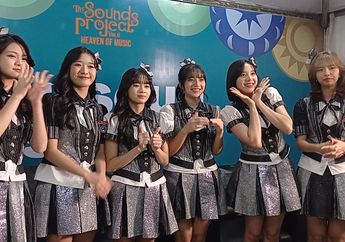 Member JKT48 Bongkar Ritual Khusus Sebelum Manggung: Biar Tetap Fokus