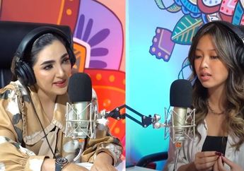 Michelle Ashley Blak-blakan Ingin Punya Ibu Seperti Ashanty, Berharap Pinkan Mambo Bisa Lakukan Hal Ini padanya: Pengen Dia...