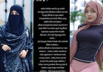MURKA! Umi Pipik Kritik Habis-habisan Kelakuan Oklin Fia, Tak Terima Jilbab Dijadikan Bahan Mainan, Begini Pesan Menohoknya!