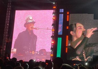 Dewa 19 Kolaborasi dengan Lyodra, Ahmad Dhani: Duet Om dan Keponakan