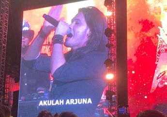 Dewa 19 feat All Stars Bawakan Bohemian Rhapsody hingga Arjuna Versi Bahasa Inggris, Merinding Banget!