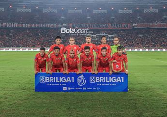 Link Live Streaming Persija Vs Persib - El Clasico Papan Bawah, Dua Tim Mencari Sembuh