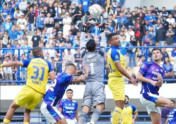 Tak Bisa Sembunyi Lagi, Persib Main di Liga 2 Musim Depan Jika Bojan Hodak Terus Gagal Menang