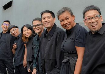 Suara Kayu Kolaborasi dengan Project Pop Rilis Lagu Baru, Ini Lirik Istimewa di Hati yang Menyentuh!