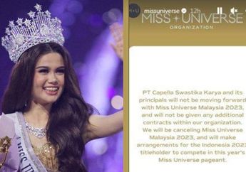 Miss Universe Akhirnya Minta Maaf Buntut Kasus Dugaan Pelecehan Para Finalis, Singgung Nasib Pemenang Gegara Lisensi MUID Dicabut!