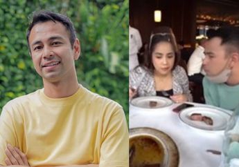 Raffi Ahmad Digeruduk Netizen Gegara Makan-makan Mewah Bareng Sosok Ini, Netizen Beri Wanti-wanti: Jangan Aa