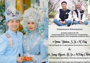 KEPINCUT Pesona Gadis Aceh, Oppa Korea Ini Memutuskan Mualaf Sebelum Nikah, Mertua Auto Kasih Restu Usai Lihat Hal Ini