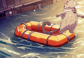 Arti Mimpi Banjir Air Jernih Menurut Primbon Jawa Pertanda Buruk, Segeralah Minta Lindungan Allah