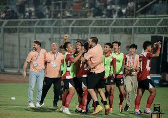 Klasemen Liga 1 - Madura United Paling Subur, Tren Buruk Arema FC Tak Terbendung