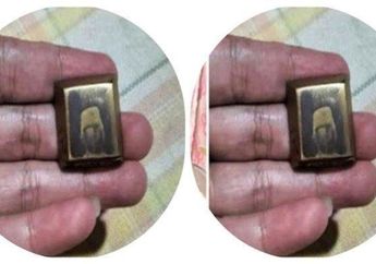 GEGER Penemuan Barang Antik Diduga Emas Batangan Gambar Soekarno, Terungkap Isi Harta Karun yang Ditemukan di Sungai Komering, Sumsel!