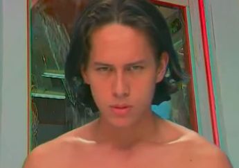 GANTENGNYA Putra Pierre Roland Aktor Gerhana, Wajahnya Bak Aktor Korea Saking Tampan Gak Ketulungan, Intip Potretnya