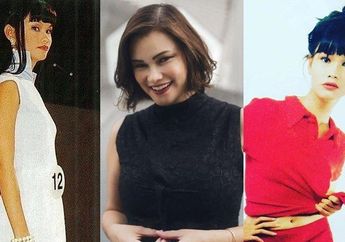 Dulu Jadi Supermodel Indonesia, Wanita Cantik ini Kini Pilih Jadi Pendeta Usai Lama Menghilang, Siapakah Dia?